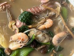 海鲜姜汤面-马路桥姜汤面(江城大楼店)