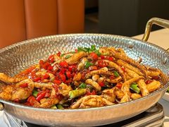 -铁胖子口碑长沙菜·龙虾烧烤(赤岗社区店)