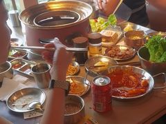 -西塔老太太泥炉烤肉(青浦蟠龙天地店)