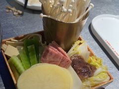 -探鱼·鲜青椒爽麻烤鱼(天河优托邦店)