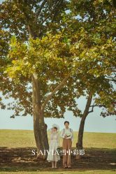 -雪中彩影婚纱摄影·微光艺术中心