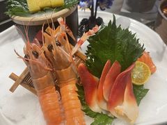 -一方渔歌蒸汽海鲜自助(文化路万达广场店)