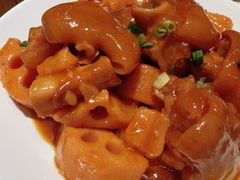 -刘胖子家常菜·蹄花焖藕(江汉路总店)