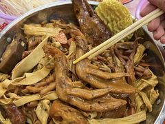 -巴山路曹记鸭霸王火锅(梅溪步步高新天地店)