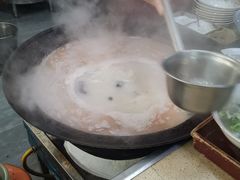 -铁谢李松祖传羊肉汤馆