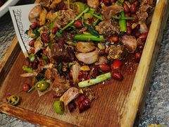 -中国吉菜名店广源宾馆餐厅