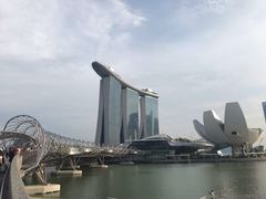 -鱼尾狮公园