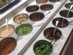 自助调料区-海底捞火锅(大融城店)