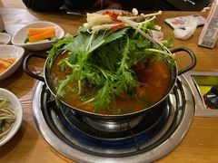 -喇喇排骨火锅·传统韩式脊骨汤(望京西园总店)
