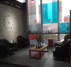 -发饰美男士增发补发假发定制店