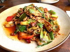 盐煎肉-不相离盐帮菜(郎园店)