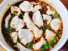 酸汤牛肉水饺-回坊马二饺子馆