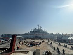 -泰达航母主题公园