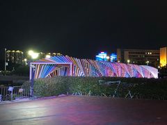 -琴岛之星摩天轮