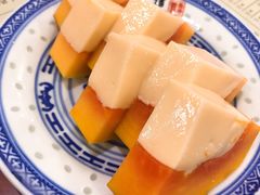 木瓜奶冻-捷信牛奶甜品世家(五道口店)