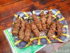 -新疆狼爷烤肉(宋庄店)