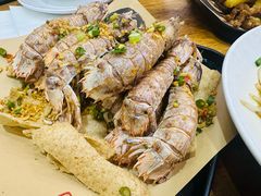 -金家港海鲜大排档(中山路店)