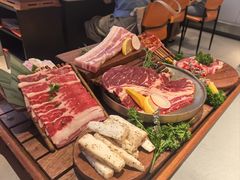 -轻烧烤肉(光谷步行街店)