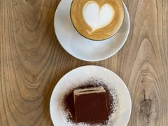 拿铁-VOYAGE COFFEE(杨梅竹店)