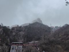 -老君山风景名胜区