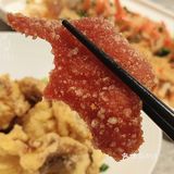 终于找回了儿时记忆中的沙律牛排的味道