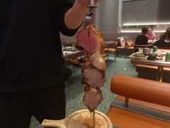 -猛古里烤肉自助(荟聚中心店)