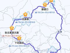 -草原天路(张北县)