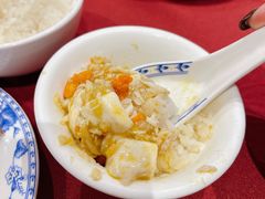 蟹粉豆腐-老吉士酒家(天平路店)