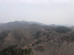 -蟠龙山长城景区