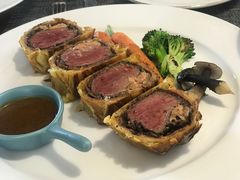 惠灵顿牛排-研食记西餐厅(金融中心店)