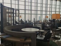 -深圳中洲万豪酒店·大堂酒廊·高空海景