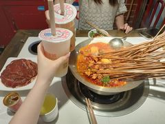 -让签签飞小郡肝串串香(春熙路形象店)