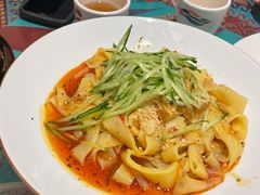 新疆凉皮子-巴依老爷·新疆美食(上城区天城路店)