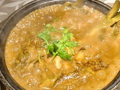 石锅烧嘎鱼-孙大厨鸽子馆(三元店)