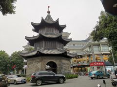 -怡园饭店-餐厅(四望亭店)