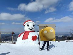 -长白山万达国际滑雪场