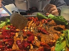 -鱼酷活鱼烤鱼(雨花客厅店)