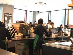 -星巴克(绵阳涪城凯德店)