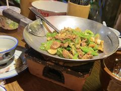 -老湘村·湖南土菜(天河维多利店)