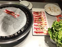 -正宗齐齐哈尔烤肉·齐牛哥鲜切炭火烤肉(杭州总店)