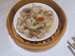 -十二粤味·顺德菜·烧鹅点心(五四广场店)