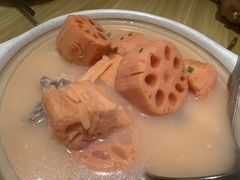 -梁记粥铺(开元地中海店)