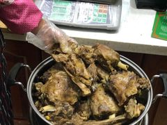-清真益鑫羊肉手抓馆(南大街店)
