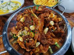 田园松滋杜婆鸡-东锅锅·田园松滋鸡(万龙店)