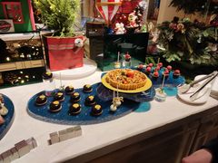 -老南京·橘暮自助餐厅(南京圣和府邸酒店)