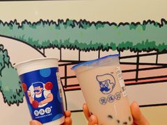 -煲珠公·老红糖珍珠奶茶(长宁龙之梦店)