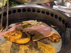 -姜胖胖首尔自助烤肉·蒸汽海鲜大排档(国瑞中心店)