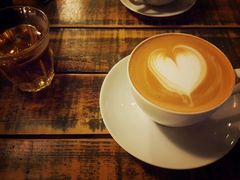 枫叶拿铁-Cafe Alice咖啡爱丽丝(奥城店)