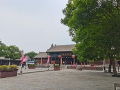 -河间府署