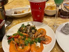 -常州富力喜来登酒店 Feast盛宴标帜西餐厅(新北万达广场店)